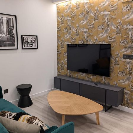 Precioso Apartamento En Portonovo Sanxenxo Ngoại thất bức ảnh