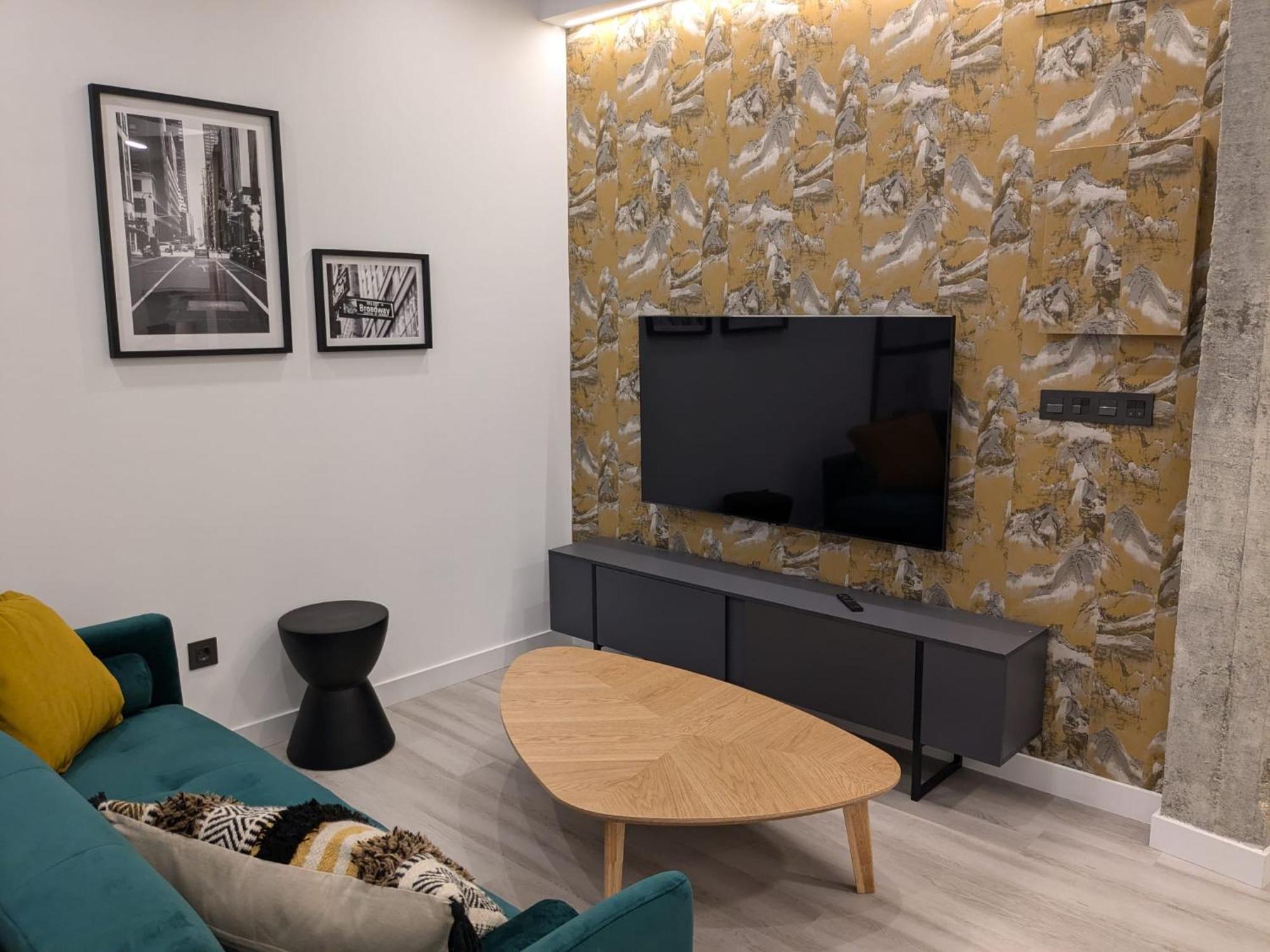 Precioso Apartamento En Portonovo Sanxenxo Ngoại thất bức ảnh